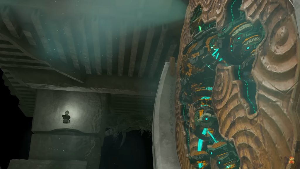 jefe golem zonnan totk