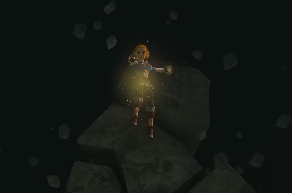 poder del tiempo zelda